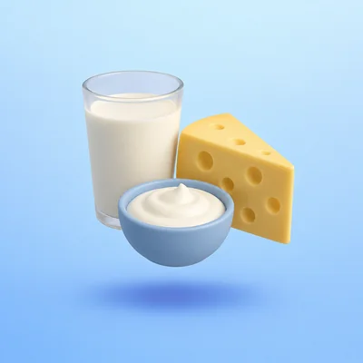 Dairy products