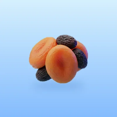 Dried fruit