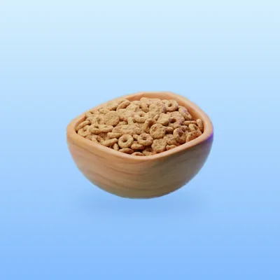 Fortified cereals