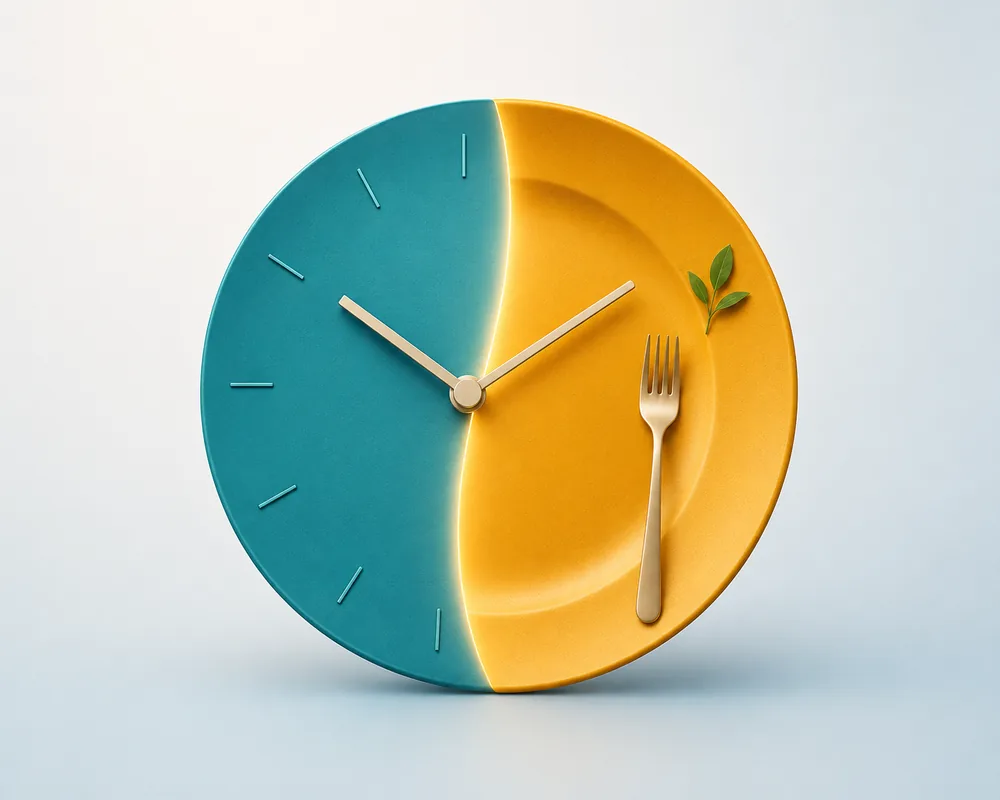 Article cover: Intermittent Fasting and Aging