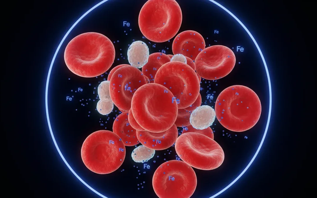 Article cover: Iron Deficiency: The Complete Guide