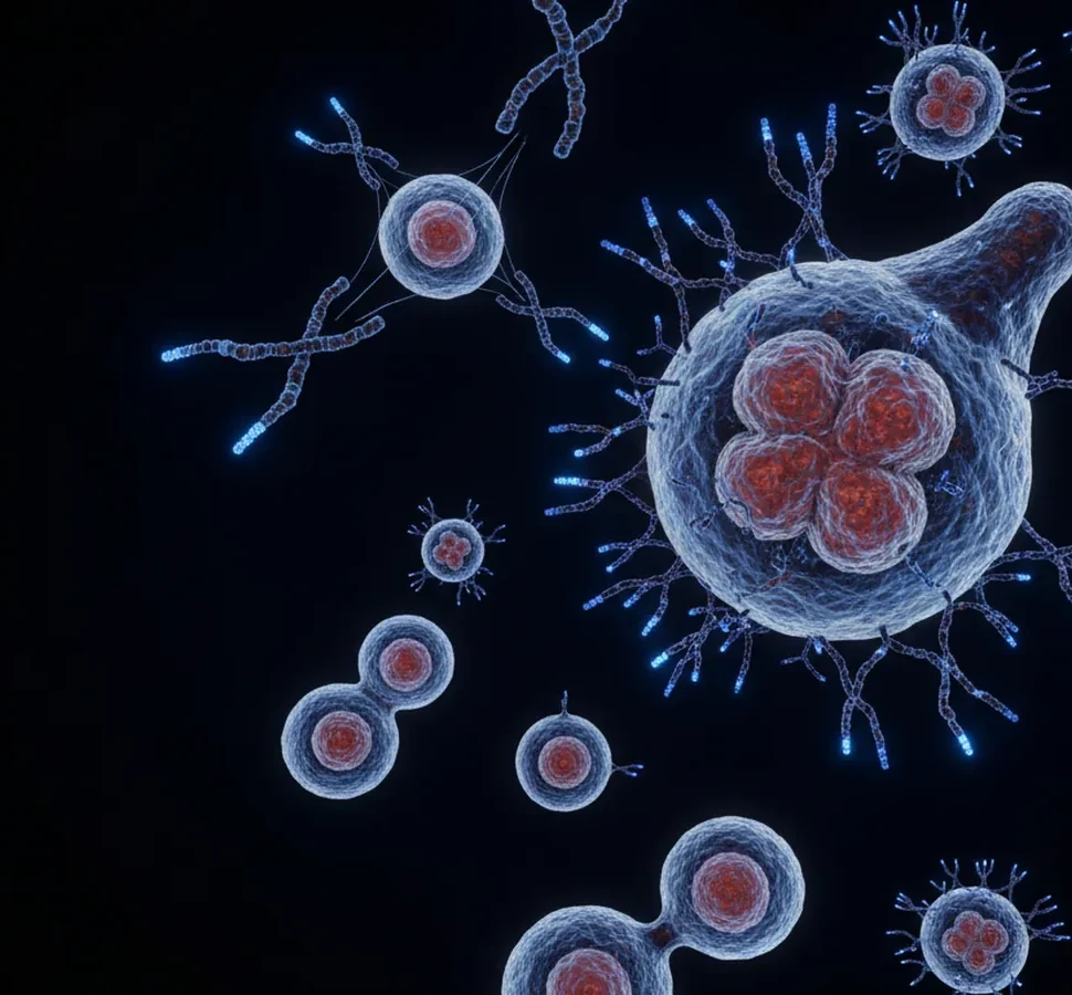 Biological Clocks & Cellular Aging