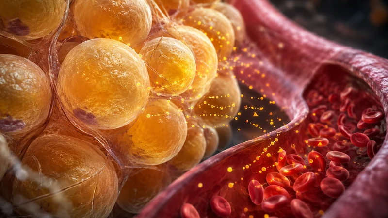 Adipose tissue as an endocrine organ: the release of inflammatory signals into the bloodstream