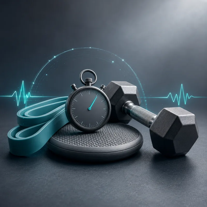 Tool cover: Fitness Age