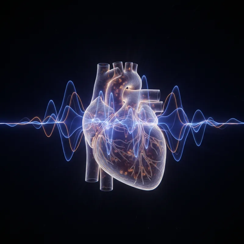 The heart's biological age by echocardiography