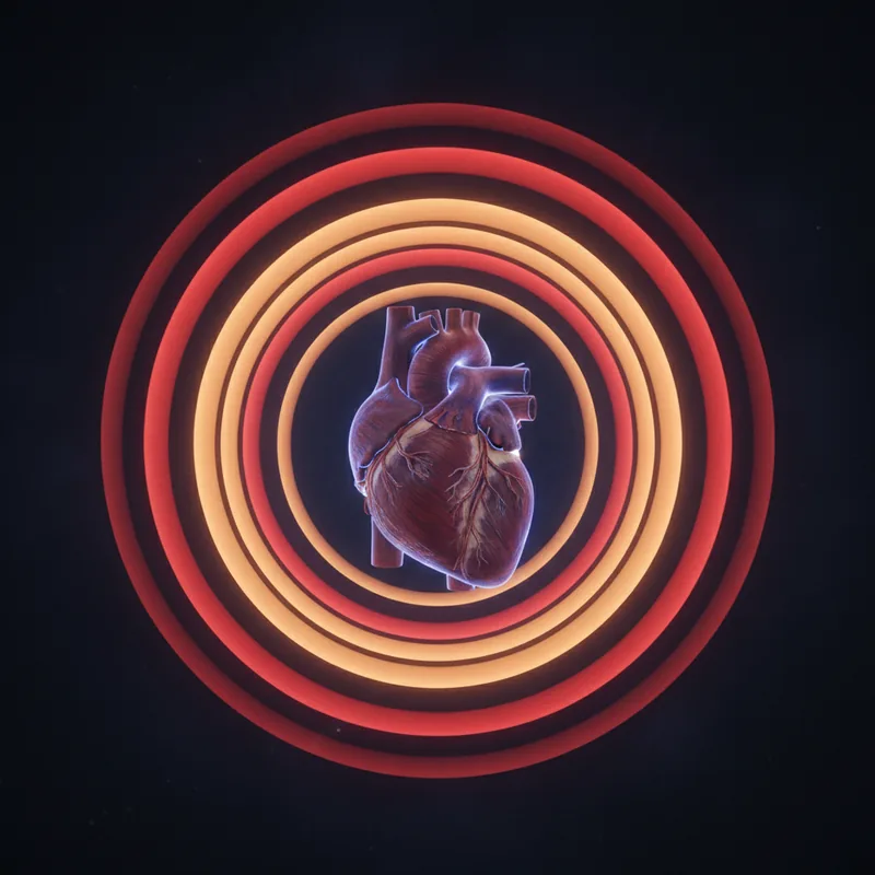 Tool cover: Heart Age (QRISK)