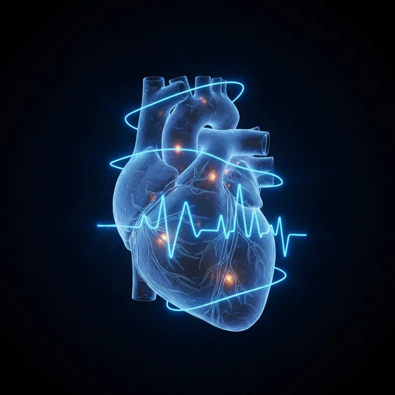 Tool cover: Heart Age