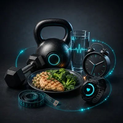 Metabolic Age (Lifestyle)