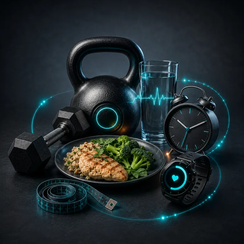 Tool cover: Metabolic Age (Lifestyle)