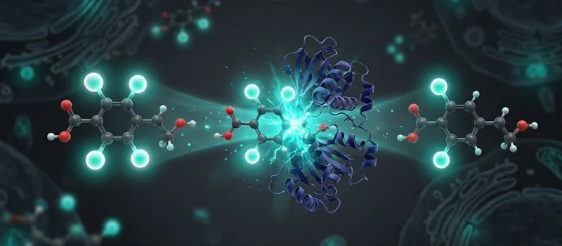 Conversion of thyroxine T4 into the more active triiodothyronine T3 inside a cell