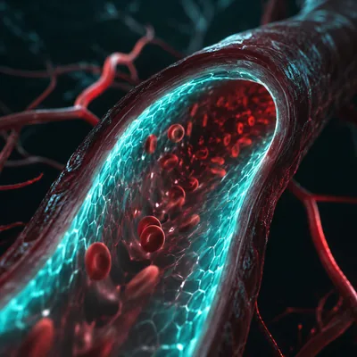Vascular Age (FMD)